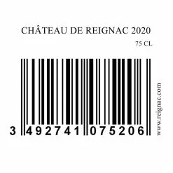Les meilleures critiques de ✔️ Château De Reignac, 2020 - Bordeaux Supérieur AOP - Rouge - 75 cl ✔️ -Vins Rouges Soldes 3492741075206 2