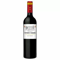 Meilleure vente 🔥 Château Pontoise Cabarrus, 2020 - Haut-Médoc AOP - Rouge - 75 cl ⭐