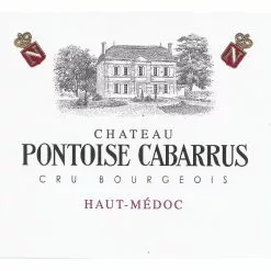 Meilleure vente 🔥 Château Pontoise Cabarrus, 2020 - Haut-Médoc AOP - Rouge - 75 cl ⭐ -Vins Rouges Soldes 3495230220996 3