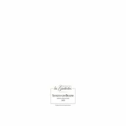 Acheter ❤️ Domaine les Guettottes, 2020 - Savigny-lès-Beaune AOC - Rouge - 75 cl 🔔 -Vins Rouges Soldes 3506128760118 3