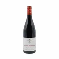 Coupon 💯 Joël Taluau Les Racines du Temps, 2021 - Saint Nicolas de Bourgueil AOP - Rouge - 75 cl 🛒