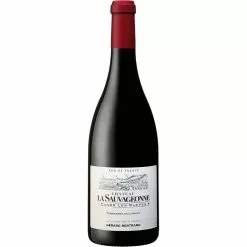 De gros 🎁 Château la Sauvageonne Cuvée Les Ruffes BIO, 2020 - Terrasses du Larzac AOP - Rouge - 75 cl ⌛