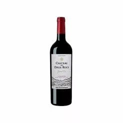 Bon marché ⌛ Château des 2 Rocs - Grands Vins, 2016 - Languedoc Cabrières AOP - Rouge - 75 cl ✔️