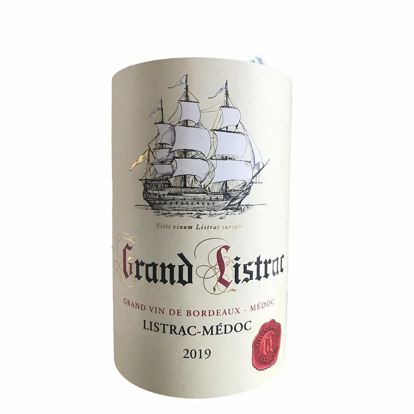 Coupon 🧨 Grand Listrac, 2019 - Listrac-Médoc AOP - Rouge - 75 cl ❤️ 5 Coupon 🧨 Grand Listrac, 2019 - Listrac-Médoc AOP - Rouge - 75 cl ❤️ – Image 3