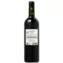Grosses soldes 👏 Les Sources Château de La Rivière, 2020 - Fronsac AOP - Rouge - 75 cl 💯 -Vins Rouges Soldes 3523150220199 2