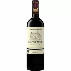 Les meilleures critiques de ⌛ Château Meyre BIO, 2019 - Haut-Médoc AOP - Rouge - 75 cl ❤️