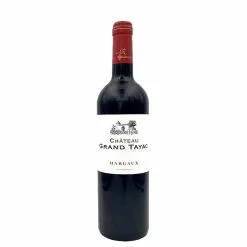 Acheter 👏 Château Grand Tayac , 2018 - Margaux AOP - Rouge - 75 cl ✨