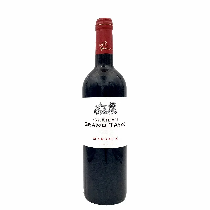Acheter 👏 Château Grand Tayac , 2018 - Margaux AOP - Rouge - 75 cl ✨ 3 Acheter 👏 Château Grand Tayac , 2018 - Margaux AOP - Rouge - 75 cl ✨