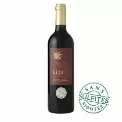 Bon marché 👏 Astri - Maylandie - Sans sulfites, 2019 - Corbières AOP - Rouge - 75 cl 💯 -Vins Rouges Soldes 3552210000723 4