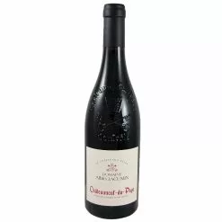 Grosses soldes 🥰 Domaine Albin Jacumin La Chaise des Papes, 2018 - Châteauneuf-du-Pape AOC - Rouge - 75 cl 🎉
