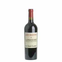 Acheter ⭐ Les Darons by Jeff Carrel, 2021 - Languedoc AOC - Rouge - 75 cl 😍