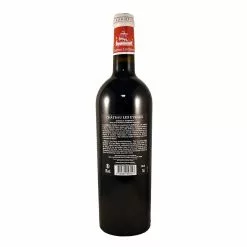 Promo 🛒 Château Les Eyraux, 2018 - Bordeaux Supérieur AOP - Rouge - 75 cl 🧨 -Vins Rouges Soldes 3700387097927 2