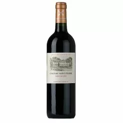 Vente flash 🥰 Château Saint-Pierre, 2017 - Saint-Julien AOP - Rouge - 75 cl 🎁