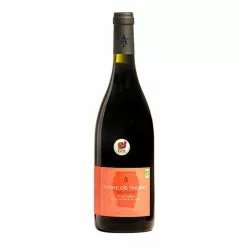 Les meilleures critiques de 🛒 Terre de Thorey - Sauvage - Domaine Aurélien Febvre BIO, 2018 - Coteaux de l'Auxois IGP - Rouge - 75 cl ⭐