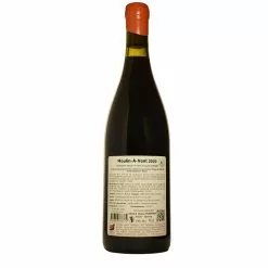 Offres 🎉 Domaine Patenotre Vieilles Vignes, 2020 - Moulin à Vent AOP - Rouge - 75 cl ✨ -Vins Rouges Soldes 3700558833774 2