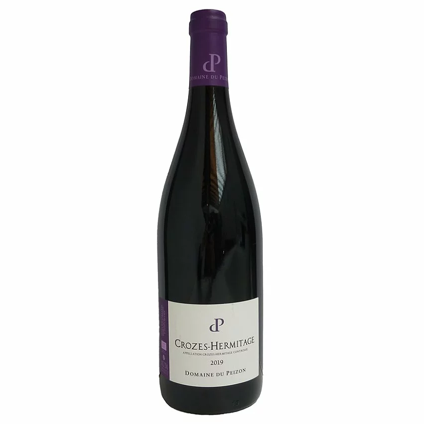 Bon marché 🌟 Domaine du Peizon, 2019 - Crozes-Hermitage AOP - Rouge - 75 cl 🤩 3 Bon marché 🌟 Domaine du Peizon, 2019 - Crozes-Hermitage AOP - Rouge - 75 cl 🤩