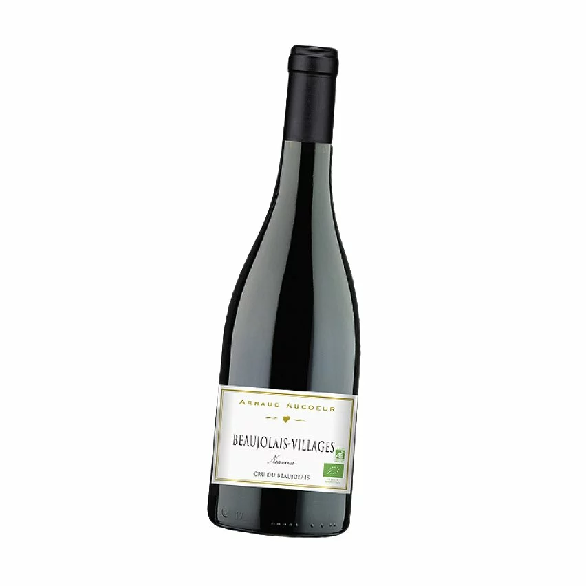 Vente flash 🔔 Arnaud Aucoeur Coeur de Fruit BIO, 2022 - Beaujolais Nouveau AOP - Rouge - 75 cl 🤩 3 Vente flash 🔔 Arnaud Aucoeur Coeur de Fruit BIO, 2022 - Beaujolais Nouveau AOP - Rouge - 75 cl 🤩