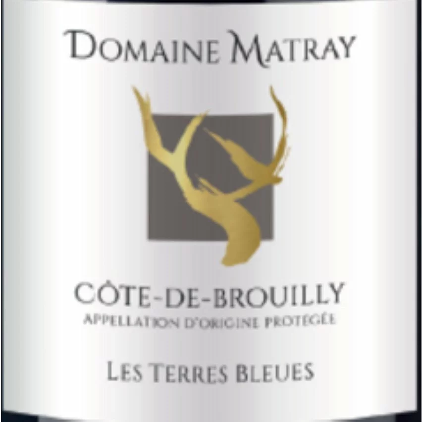 Remise ⌛ Domaine Matray Les Terres Bleues, 2021 - Côte de Brouilly AOP - Rouge - 75 cl ✔️ 5 Remise ⌛ Domaine Matray Les Terres Bleues, 2021 - Côte de Brouilly AOP - Rouge - 75 cl ✔️ – Image 3