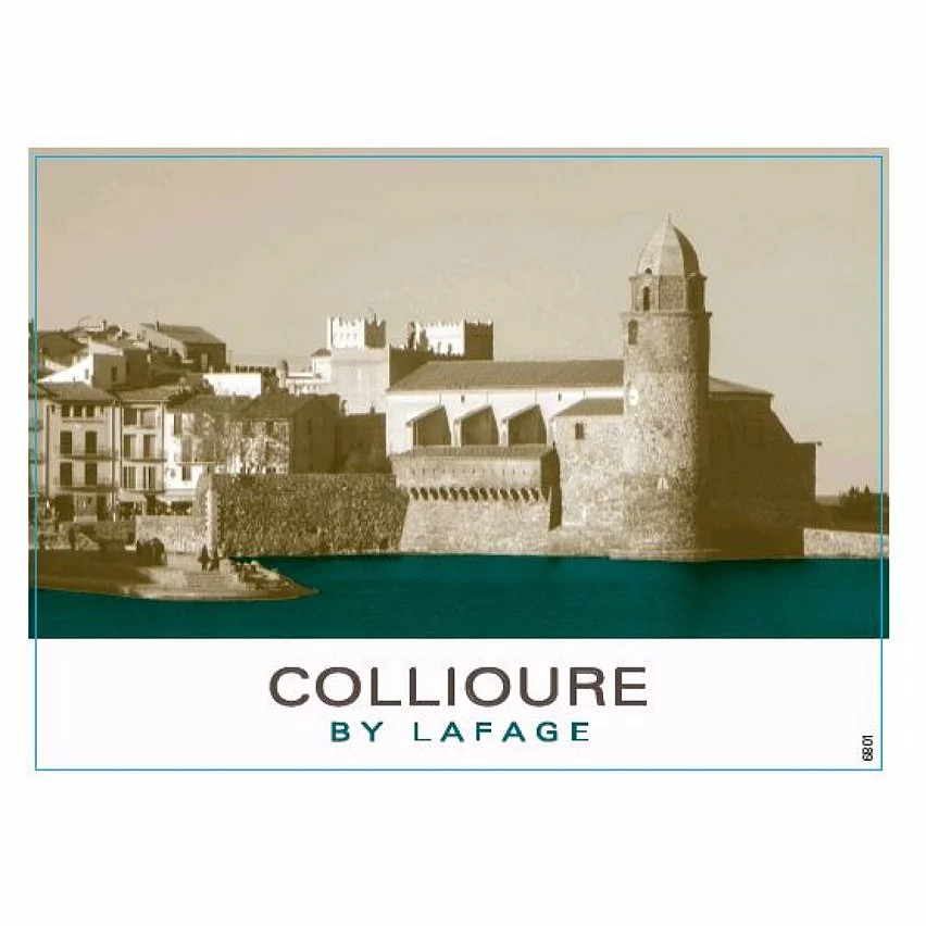 Top 10 ⭐ Collioure By Lafage, 2020 - Collioure AOP - Rouge - 75 cl ❤️ 5 Top 10 ⭐ Collioure By Lafage, 2020 - Collioure AOP - Rouge - 75 cl ❤️ – Image 3