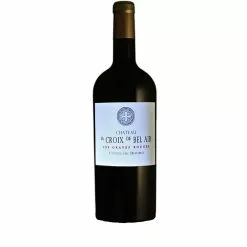 Coupon 🔥 Château La Croix de Bel Air, 2019 - Côtes de Bourg AOP - Rouge - 75 cl ❤️