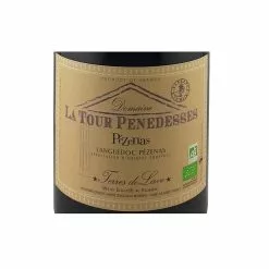 Sortie ✨ Domaine La Tour Penedesses Terres de Lave BIO, 2021 - Languedoc Pézenas AOP - Rouge - 75 cl 💯 -Vins Rouges Soldes 3760040096148 3