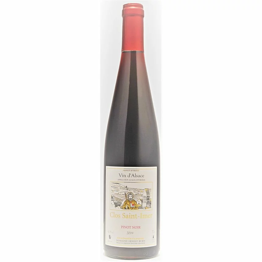 Le moins cher đ„ Domaine Ernest Burn Clos Saint-Imer, 2019 - Alsace Pinot Noir AOP - Rouge - 75 cl â 3 Le moins cher đ„ Domaine Ernest Burn Clos Saint-Imer, 2019 - Alsace Pinot Noir AOP - Rouge - 75 cl â