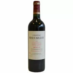 Offres ⌛ Château Maucaillou, 2020 - Moulis ou Moulis-en-Médoc AOP - Rouge - 75 cl 😉