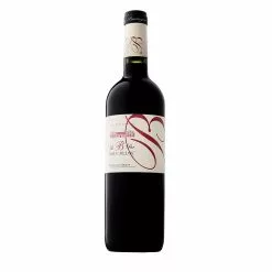 Bon marché 😀 Le B par Maucaillou, 2019 - Bordeaux Supérieur AOP - Rouge - 75 cl ⌛