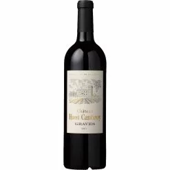Meilleur prix ✨ Château Haut Cantiroy, 2019 - Graves AOC - Rouge - 75 cl ⌛