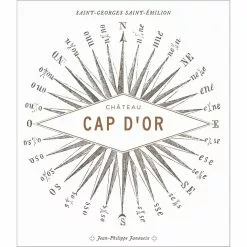 Les meilleures critiques de 🧨 Château Cap D'Or, 2020 - Saint-Georges-Saint-Emilion AOP - Rouge - 75 cl ❤️ -Vins Rouges Soldes 3760073717324 3