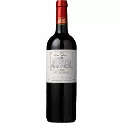 Offres ❤️ Château Galau Tradition, 2019 - Côtes de Bourg AOC - Rouge - 75 cl ✨