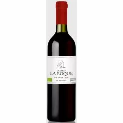 Offres 🎁 Château La Roque, 2018 - Pic-Saint-Loup AOP - Rouge - 75 cl 🛒