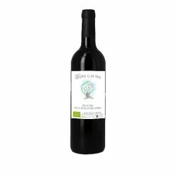 Budget 😀 Château Canterane le Pin Franc, 2019 - Côtes de Bourg AOP - Rouge - 75 cl 🔔
