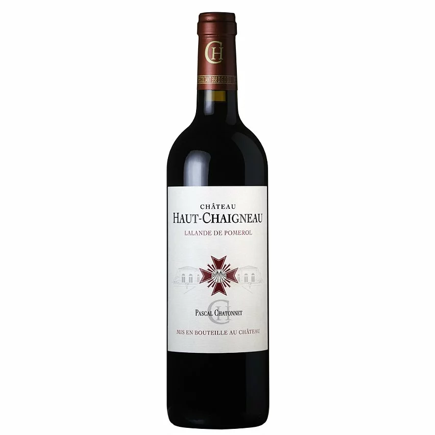 Remise 🎁 Château Haut-Chaigneau, 2020 - Lalande de Pomerol AOP - Rouge - 75 cl ✔️ 3 Remise 🎁 Château Haut-Chaigneau, 2020 - Lalande de Pomerol AOP - Rouge - 75 cl ✔️