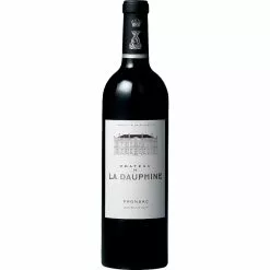 Grosses soldes ⭐ Château de La Dauphine, 2020 - Fronsac AOP - Rouge - 75 cl 🤩