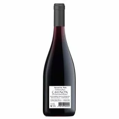 Nouveau 🤩 Honorine Pain, 2018 - Chinon AOP - Rouge - 75 cl 🎉 -Vins Rouges Soldes 3760106292910 2