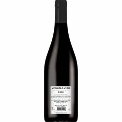 De gros 🌟 Maison Gelin, 2020 - Moulin à Vent A.O.C. - Rouge - 75 cl 😉 -Vins Rouges Soldes 3760117194623 2