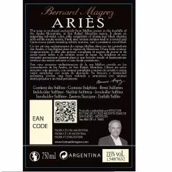 Nouveau 🎁 Bernard Magrez, 2020, Argentine - Rouge - 75 cl 👏 6 Nouveau 🎁 Bernard Magrez, 2020, Argentine - Rouge - 75 cl 👏 -Vins Rouges Soldes 3760118600765 2