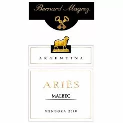 Nouveau 🎁 Bernard Magrez, 2020, Argentine - Rouge - 75 cl 👏 7 Nouveau 🎁 Bernard Magrez, 2020, Argentine - Rouge - 75 cl 👏 -Vins Rouges Soldes 3760118600765 3