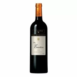 De gros ❤️ Une Emotion, 2019 - Collioure AOP - Rouge - 75 cl ✔️ -Vins Rouges Soldes 3760118602363 3