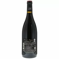 De gros 🥰 Bernard Magrez Le Prélat - Laudun, 2018 - Côtes du Rhône AOP - Rouge - 75 cl 🎁 -Vins Rouges Soldes 3760118602516 2