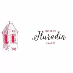 Vente flash 🔥 Château Huradin, 2018 - Graves AOP - Rouge - 75 cl ⭐
