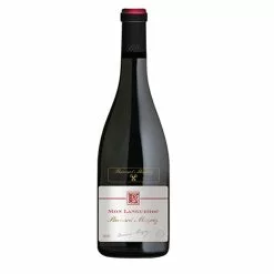 De gros 😉 Mon Languedoc - Bernard Magrez, 2015 - Coteaux du Languedoc AOP - Rouge - 75 cl ✔️