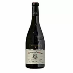 Acheter 🔔 La Destinée de Clément V - Bernard Magrez, 2017 - Châteauneuf-du-Pape AOP - Rouge - 75 cl 🎉 -Vins Rouges Soldes 3760127871699 2
