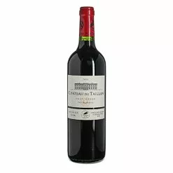 Coupon 🤩 Château du Taillan, 2016 - Haut-Médoc AOP - Rouge - 75 cl 🧨 -Vins Rouges Soldes 3760145040855 4