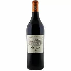 Promo 💯 Château Méjean, 2020 - Graves AOP - Rouge - 75 cl ❤️