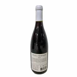 Nouveau 🥰 Domaine Nebout BIO, 2021 - Saint Pourçain AOP - Rouge - 75 cl ✔️ -Vins Rouges Soldes 3760171671443 2