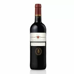 Grosses soldes ⭐ Château Armens, 2018 - Saint-Emilion AOP - Rouge - 75 cl 🛒