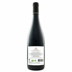 Offres ✨ Les Arpents BIO, 2021 - Saint Nicolas de Bourgueil AOP - Rouge - 75 cl ✨ -Vins Rouges Soldes 3760184680067 2