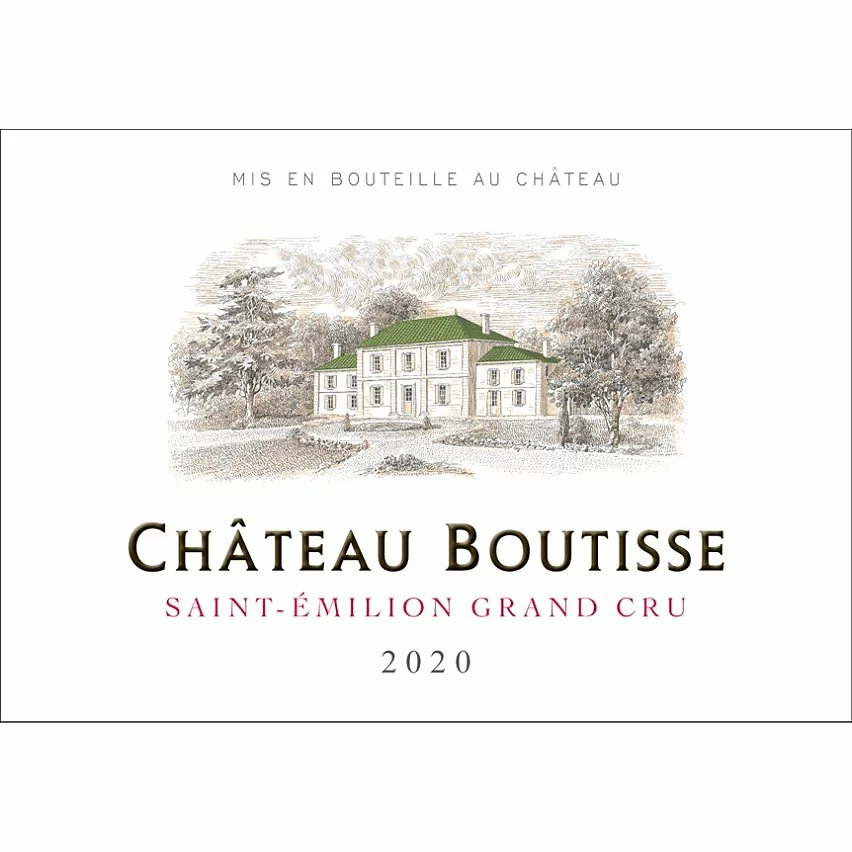 Bon marché ✨ Château Boutisse, 2020 - Saint-Emilion Grand Cru AOP - Rouge - 75 cl ⌛ 5 Bon marché ✨ Château Boutisse, 2020 - Saint-Emilion Grand Cru AOP - Rouge - 75 cl ⌛ – Image 3